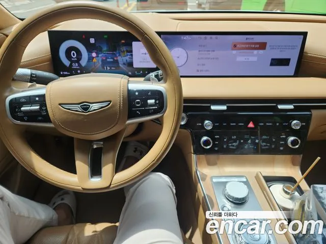 Genesis G80 2024 thumb 3