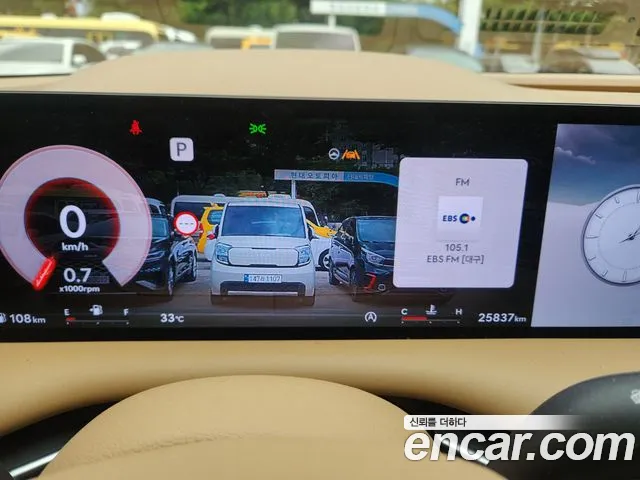 Genesis G80 2024 thumb 7