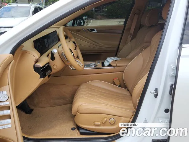 Genesis G80 2024 thumb 9
