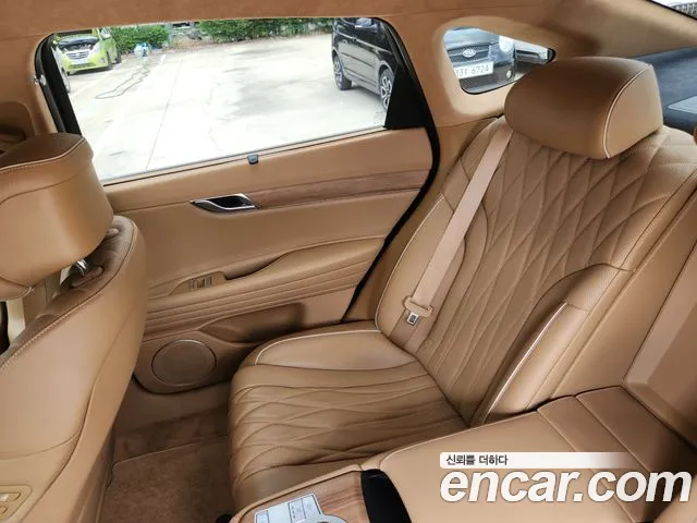 Genesis G80 2024 thumb 11