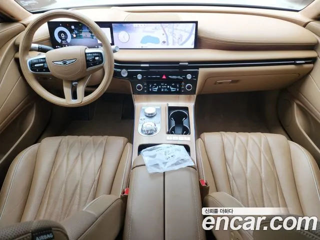 Genesis G80 2024 thumb 10