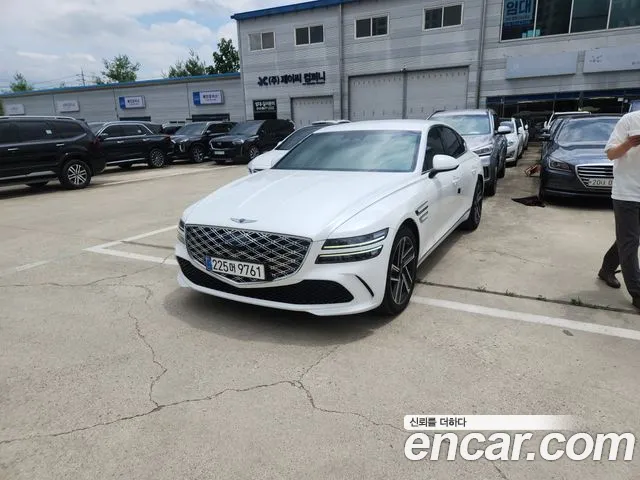 Genesis G80 2024 thumb 6