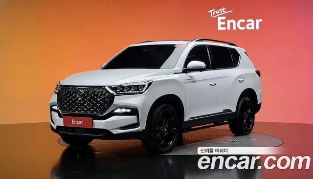 KGM Rexton 2021 thumb 5