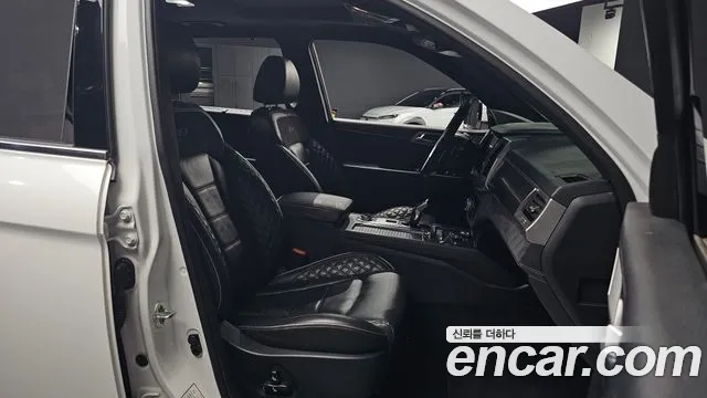 KGM Rexton 2021 thumb 7