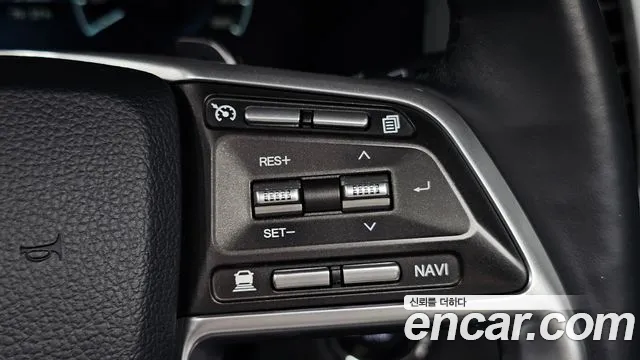 KGM Rexton 2021 thumb 4