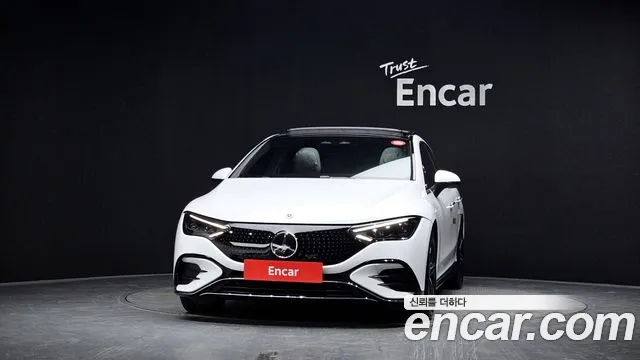 Mercedes-Benz EQE 2026 thumb 4