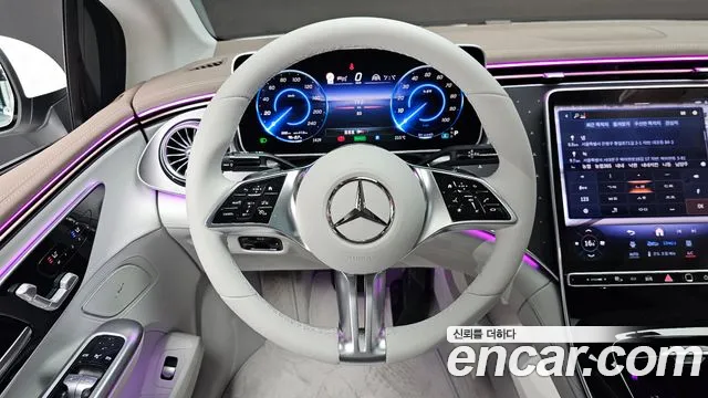 Mercedes-Benz EQE 2026 thumb 6