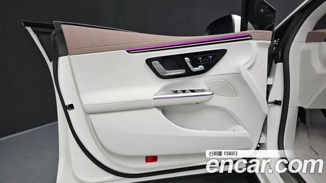 Mercedes-Benz EQE 2026 thumb 2