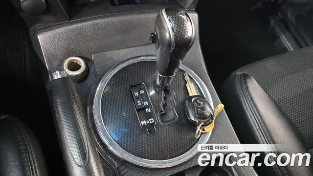 KGM Korando 2013 thumb 8