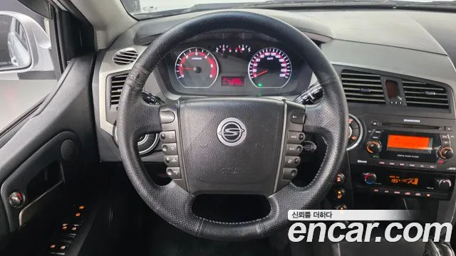 KGM Korando 2013 thumb 3
