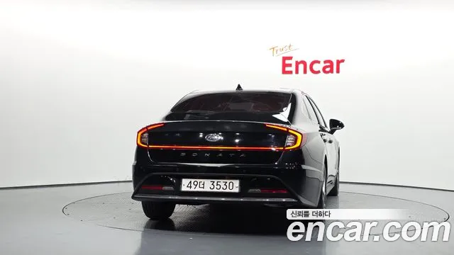 Hyundai Sonata 2019 thumb 11