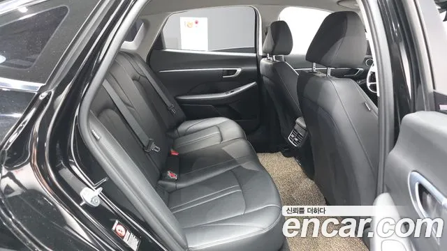 Hyundai Sonata 2019 thumb 4
