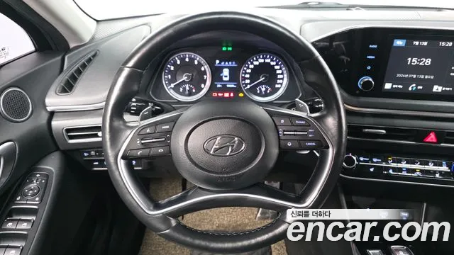 Hyundai Sonata 2019 thumb 9