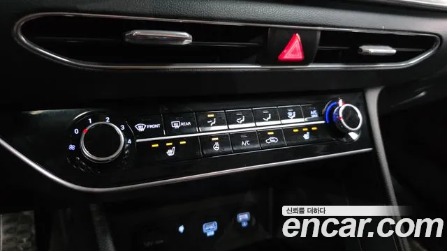 Hyundai Sonata 2019 thumb 5
