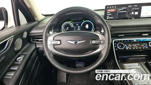 Genesis GV80 2020 thumb 11