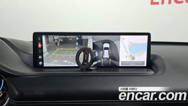 Genesis GV80 2020 thumb 12