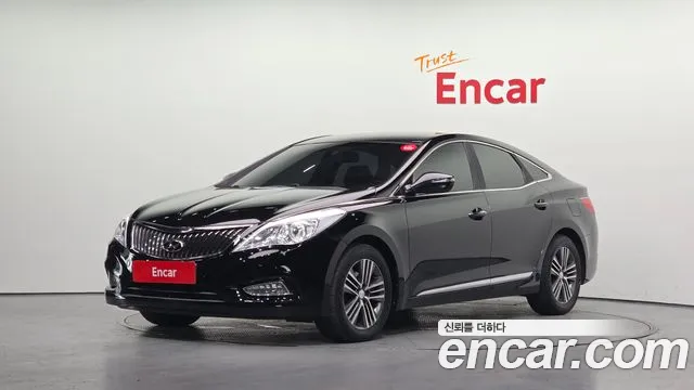 Hyundai Grandeur 2014 thumb 3