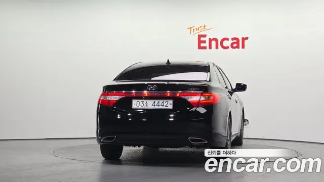 Hyundai Grandeur 2014 thumb 11