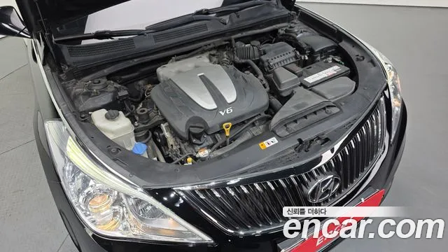 Hyundai Grandeur 2014 thumb 7