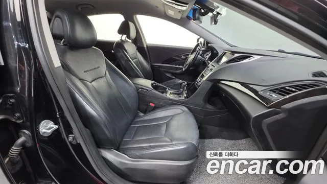 Hyundai Grandeur 2014 thumb 5