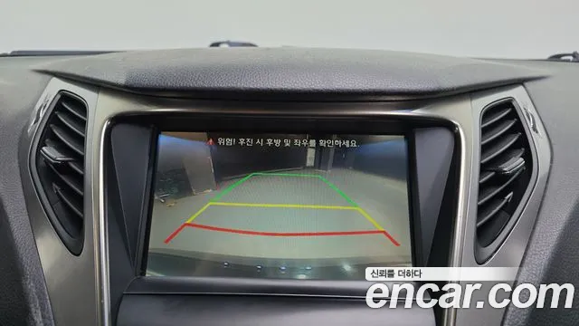 Hyundai Grandeur 2014 thumb 8