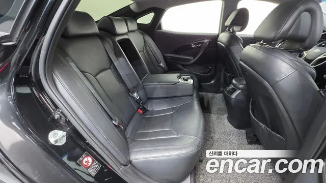 Hyundai Grandeur 2014 thumb 2