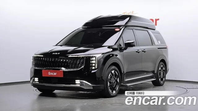 Kia Carnival 2025 thumb 5