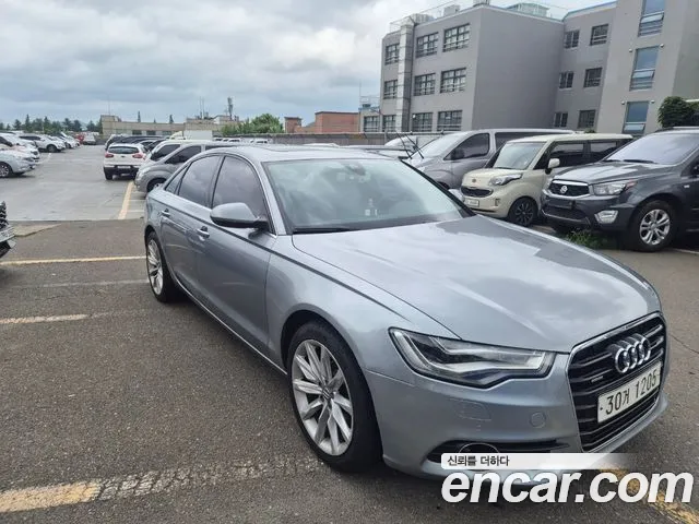 Audi A6 2014 thumb 8