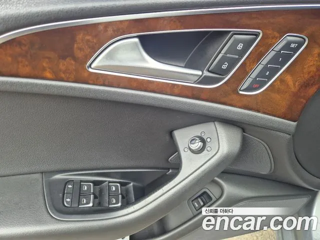 Audi A6 2014 thumb 2
