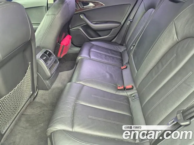 Audi A6 2014 thumb 4