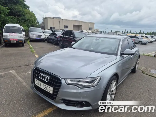 Audi A6 2014 thumb 11