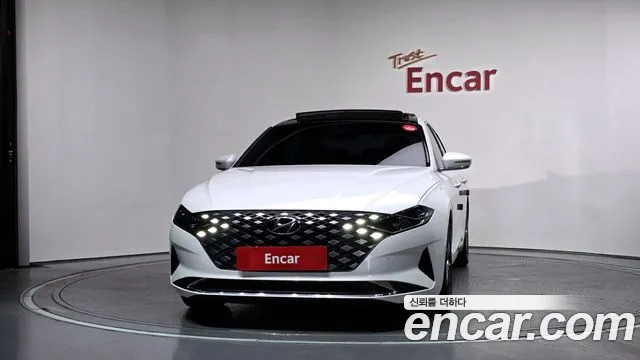 Hyundai Grandeur 2021 thumb 8