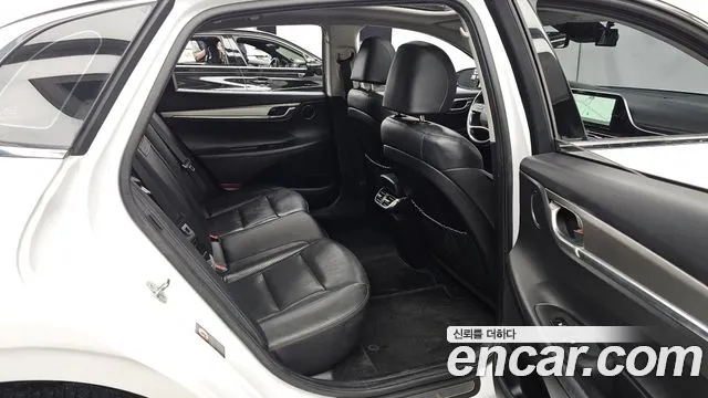 Hyundai Grandeur 2021 thumb 12