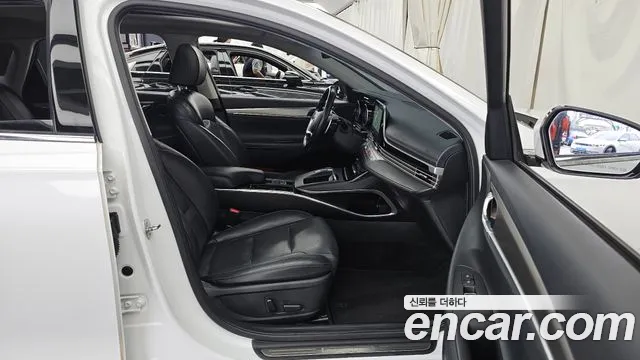 Hyundai Grandeur 2021 thumb 10
