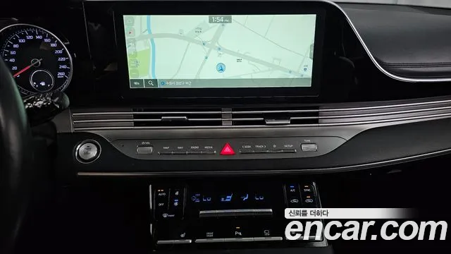 Hyundai Grandeur 2021 thumb 2