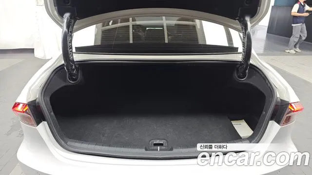 Hyundai Grandeur 2021 thumb 5