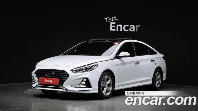 Hyundai Sonata 2018 thumb 2