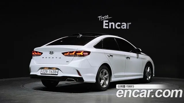 Hyundai Sonata 2018 thumb 6