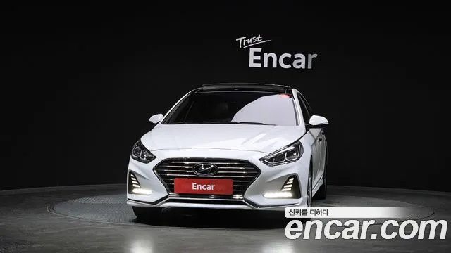 Hyundai Sonata 2018 thumb 5