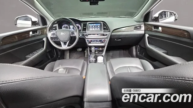 Hyundai Sonata 2018 thumb 4