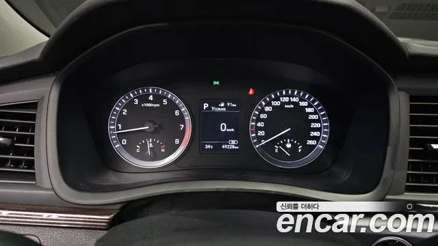 Hyundai Sonata 2018 thumb 8