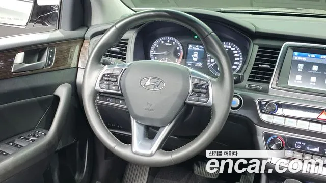 Hyundai Sonata 2018 thumb 11