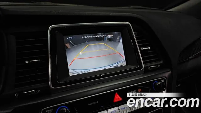 Hyundai Sonata 2018 thumb 9