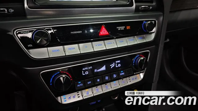 Hyundai Sonata 2018 thumb 12