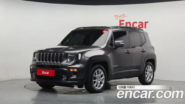 Jeep Renegade 2021 thumb 11