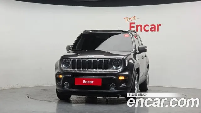 Jeep Renegade 2021 thumb 4