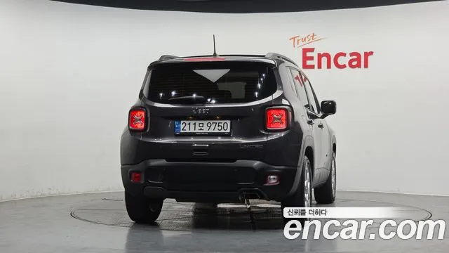 Jeep Renegade 2021 thumb 7