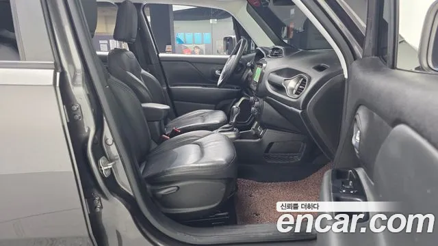 Jeep Renegade 2021 thumb 9