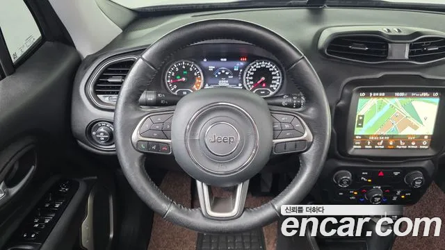 Jeep Renegade 2021 thumb 10