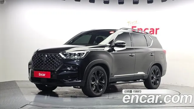 KGM Rexton 2022 thumb 5
